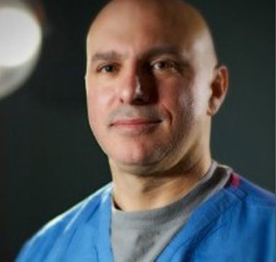 Dr. Andrew Cappuccino