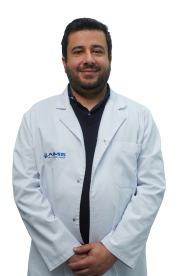 Dr. Marios Agathangelou