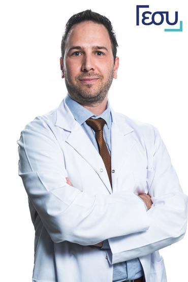 Dr Giannis Chatzimichail