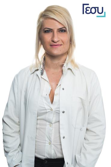 Dr Christina Kourea
